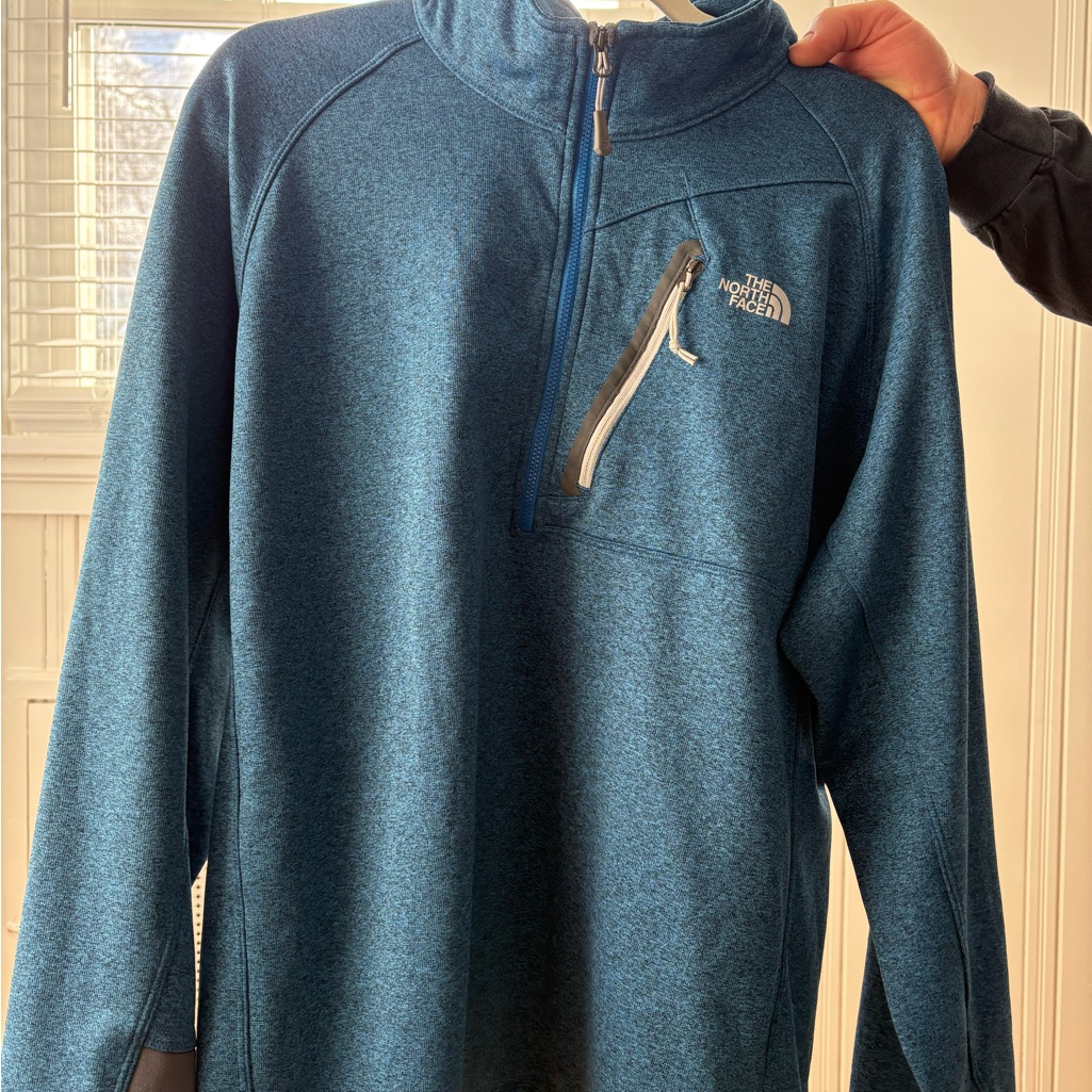 Brand New The North Face Pullover
